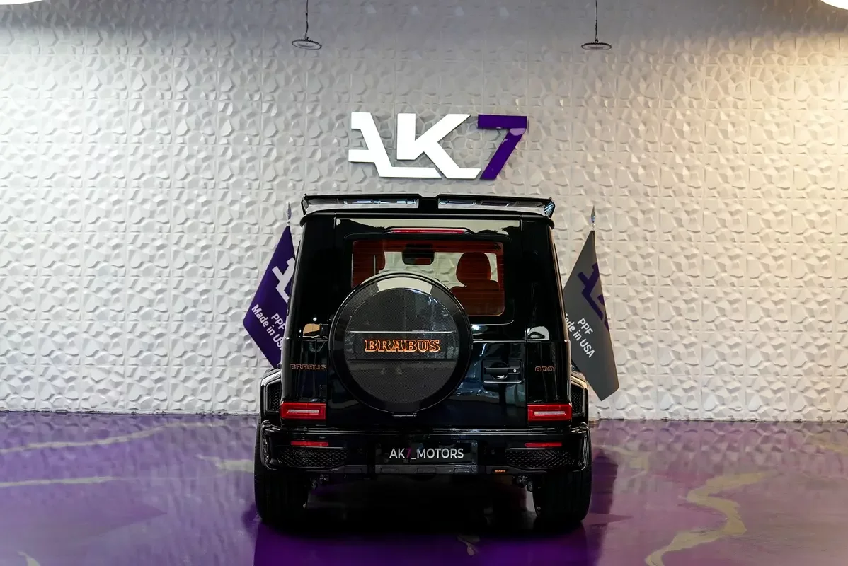 Mercedes-Benz G-Class