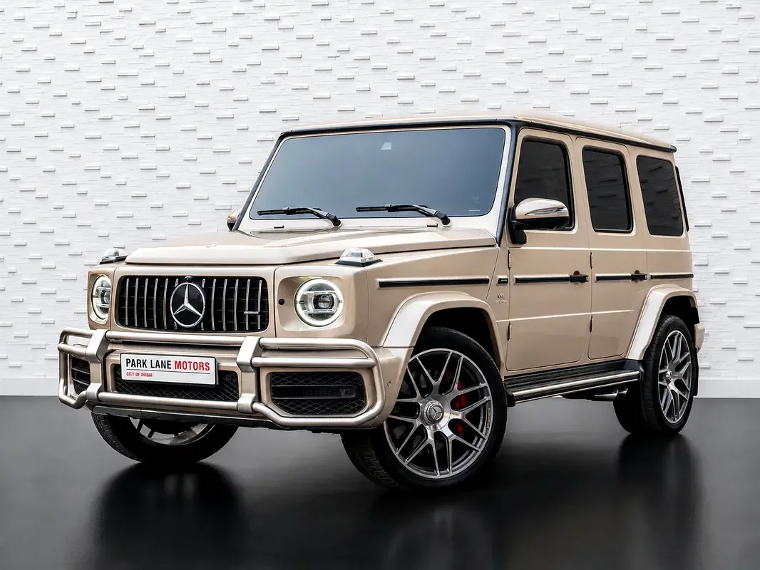 Mercedes-Benz G-Class