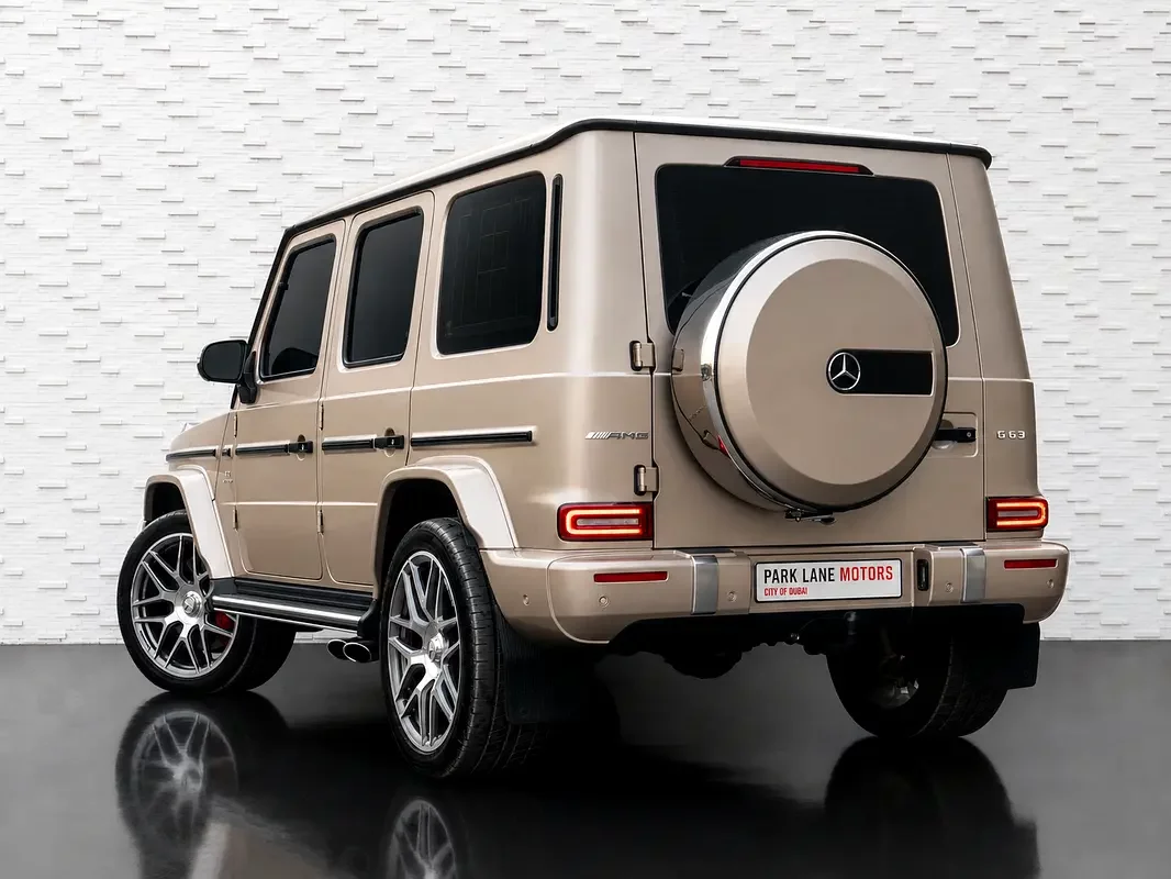 Mercedes-Benz G-Class