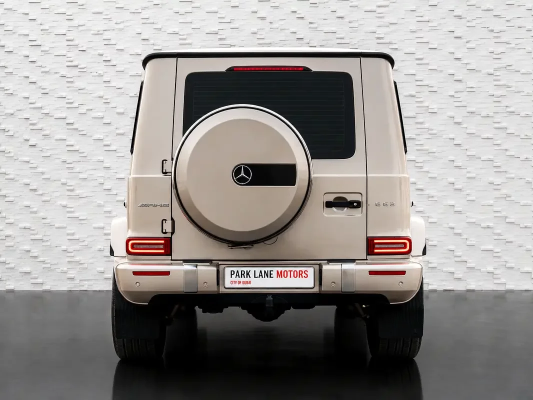Mercedes-Benz G-Class