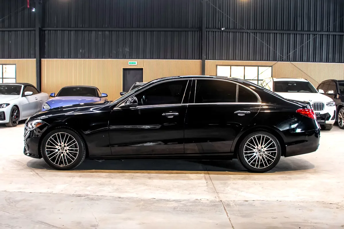 Mercedes-Benz C-Class