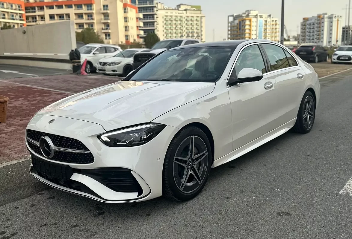 Mercedes-Benz C-Class