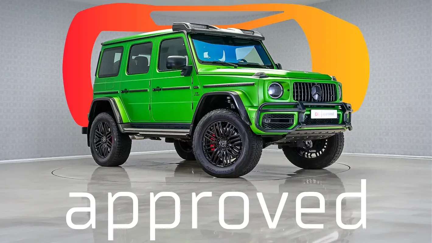Mercedes-Benz G-Class