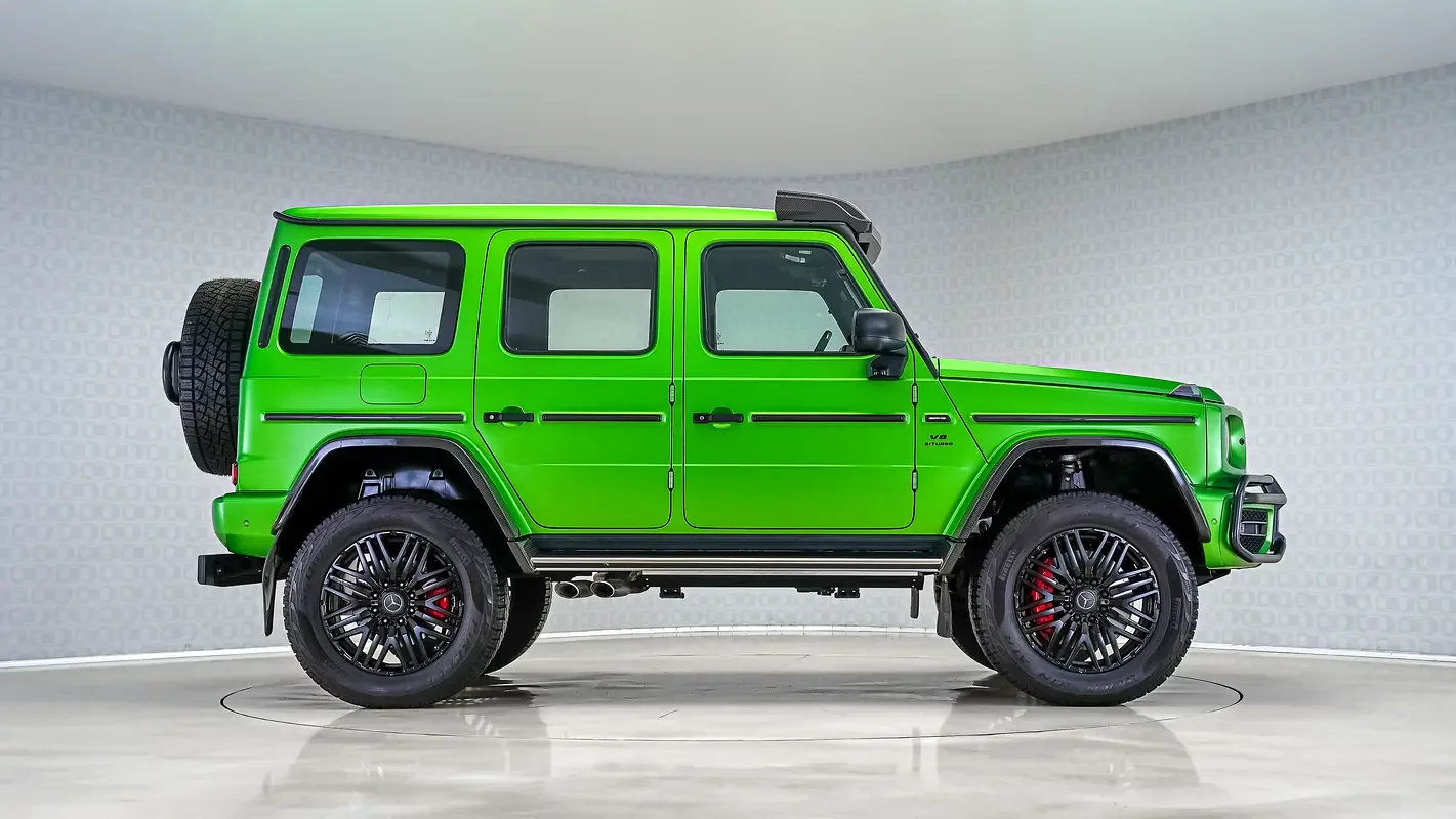 Mercedes-Benz G-Class