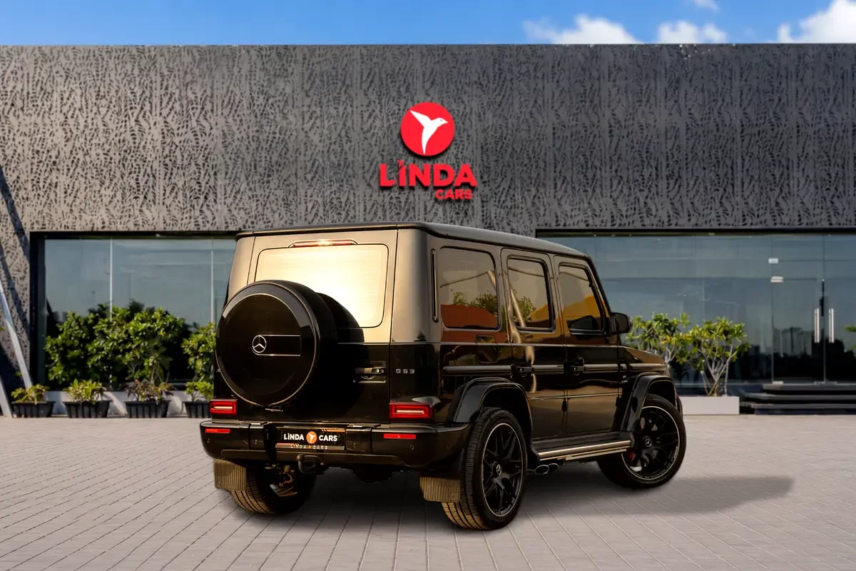Mercedes-Benz G-Class