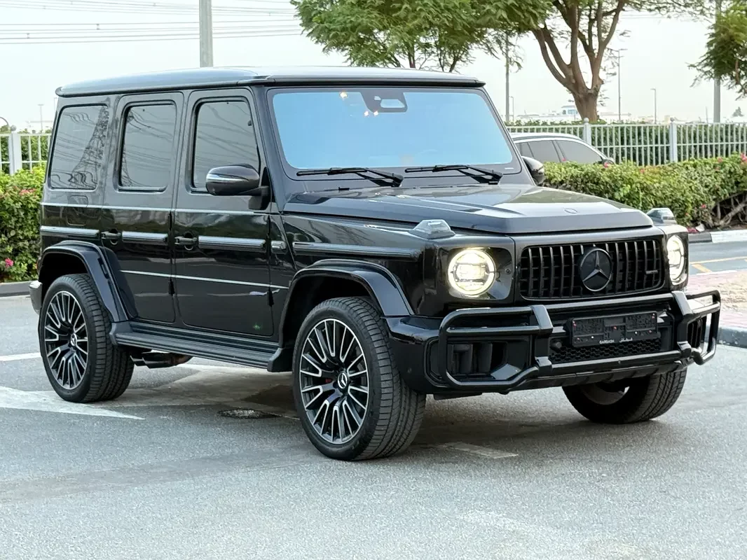 Mercedes-Benz G-Class