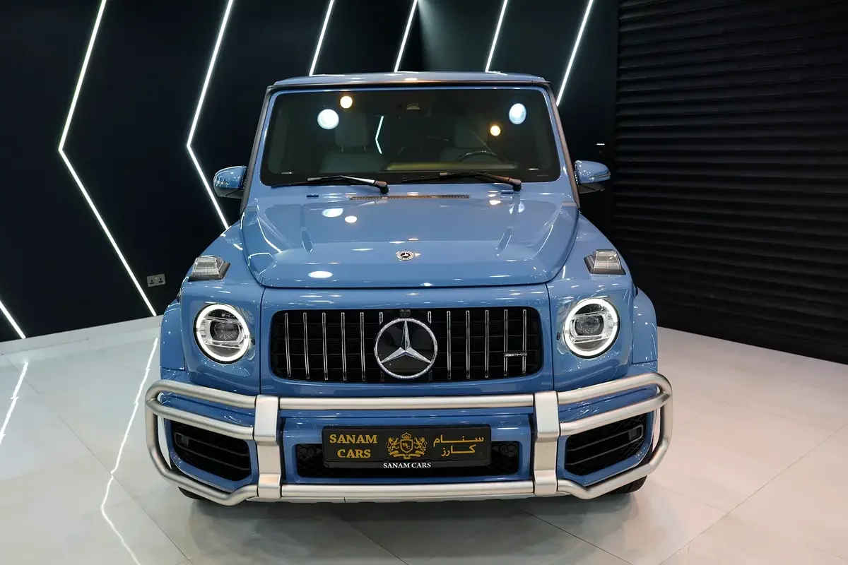 Mercedes-Benz G-Class