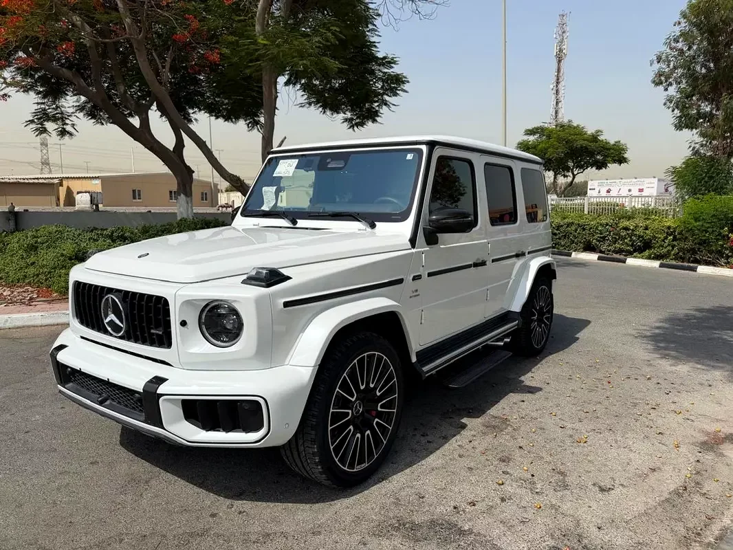 Mercedes-Benz G-Class