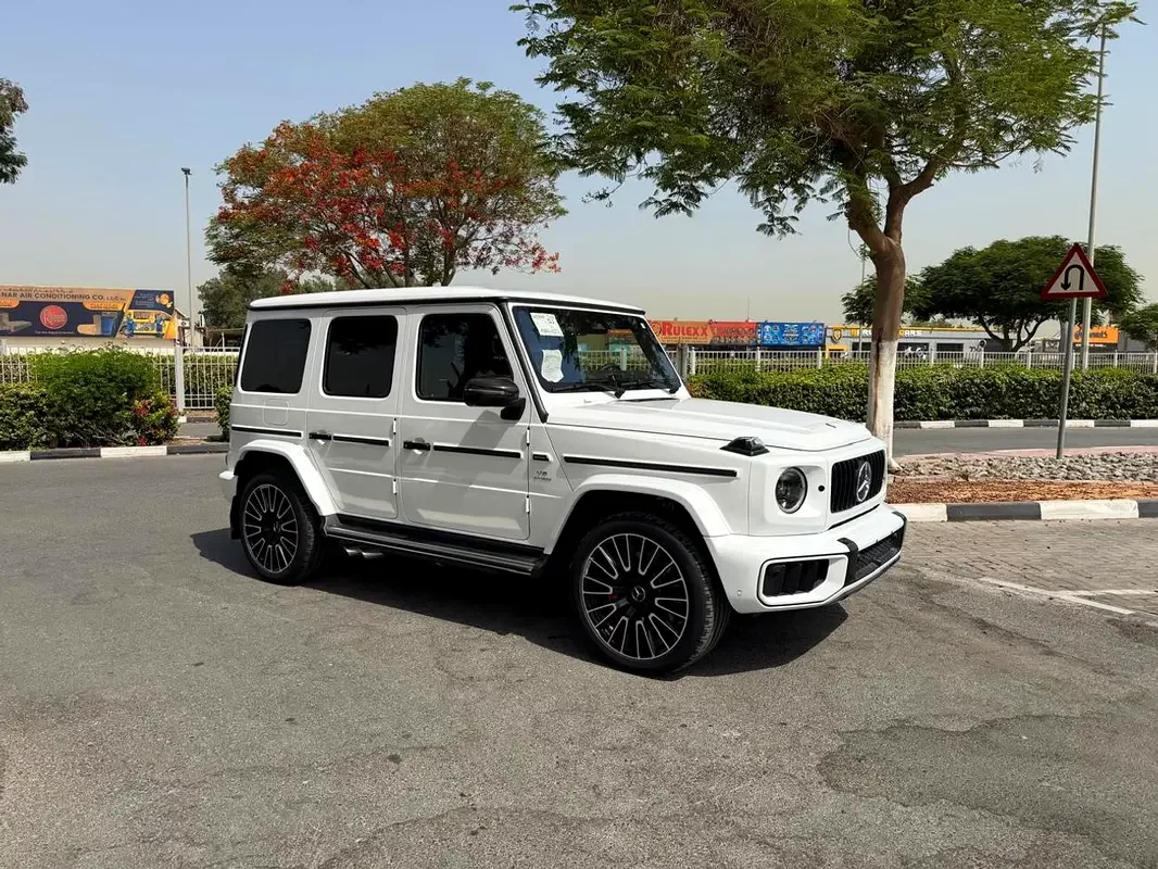 Mercedes-Benz G-Class