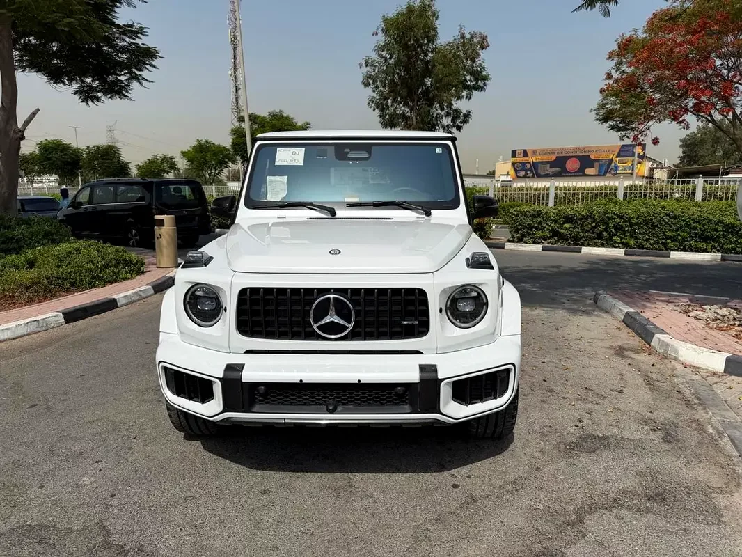 Mercedes-Benz G-Class