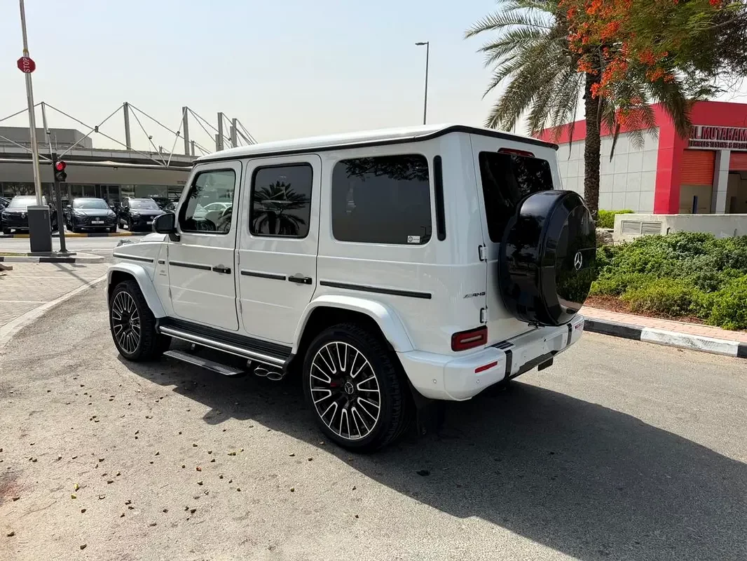 Mercedes-Benz G-Class