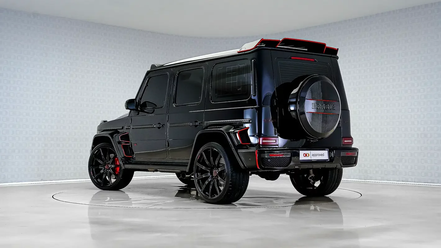 Mercedes-Benz G-Class