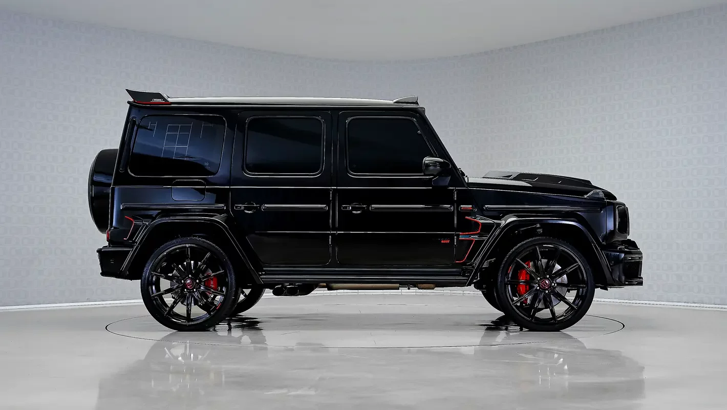 Mercedes-Benz G-Class