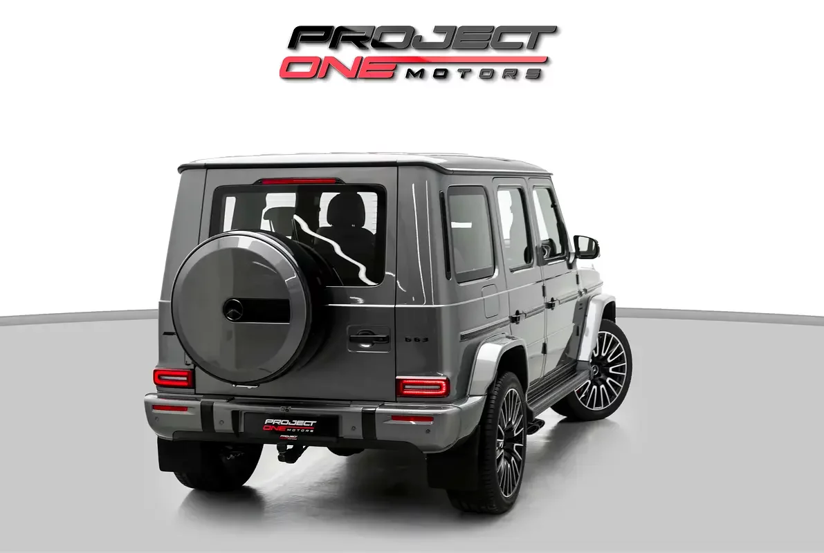 Mercedes-Benz G-Class