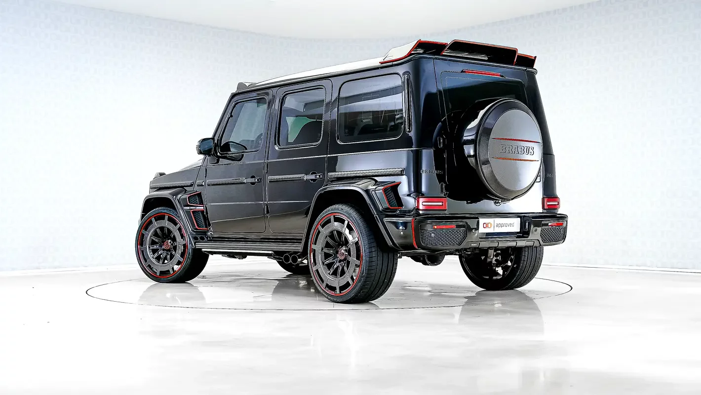 Mercedes-Benz G-Class