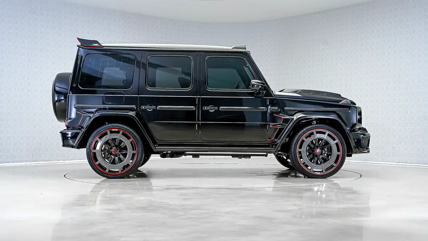 Mercedes-Benz G-Class