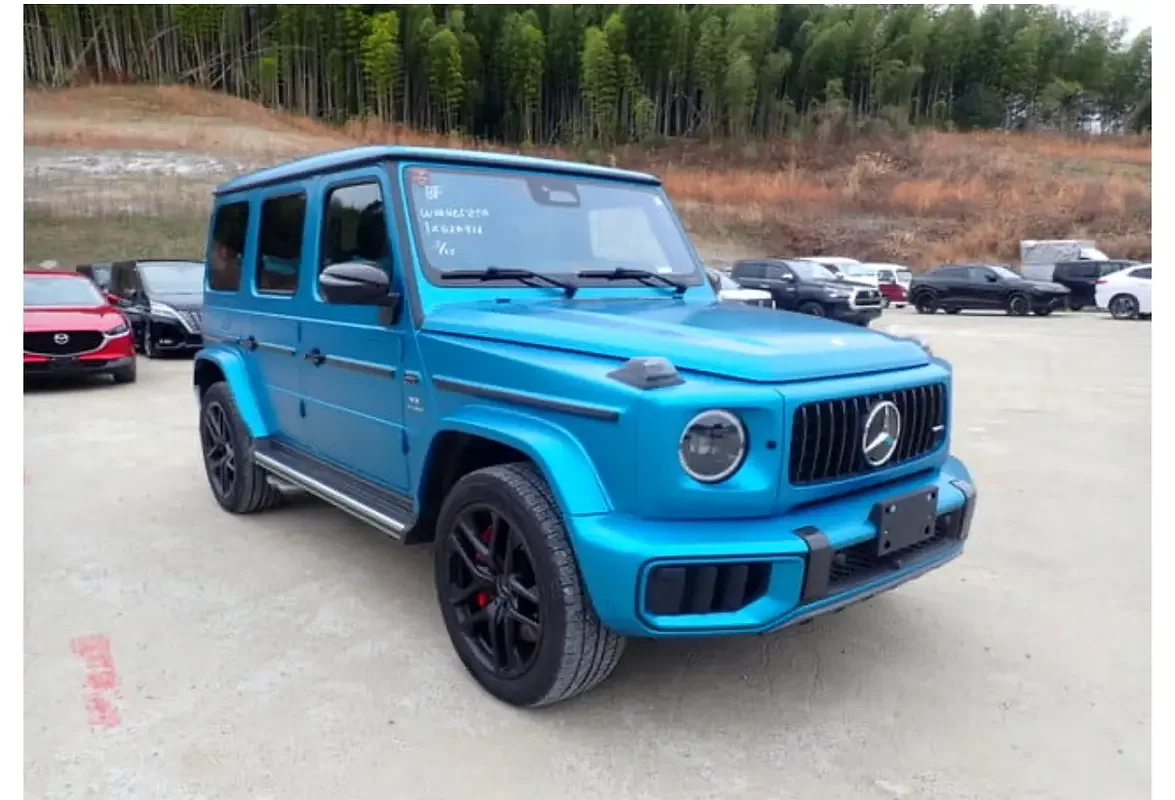 Mercedes-Benz G-Class