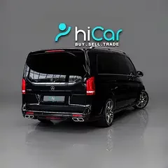 Mercedes-Benz V-Class