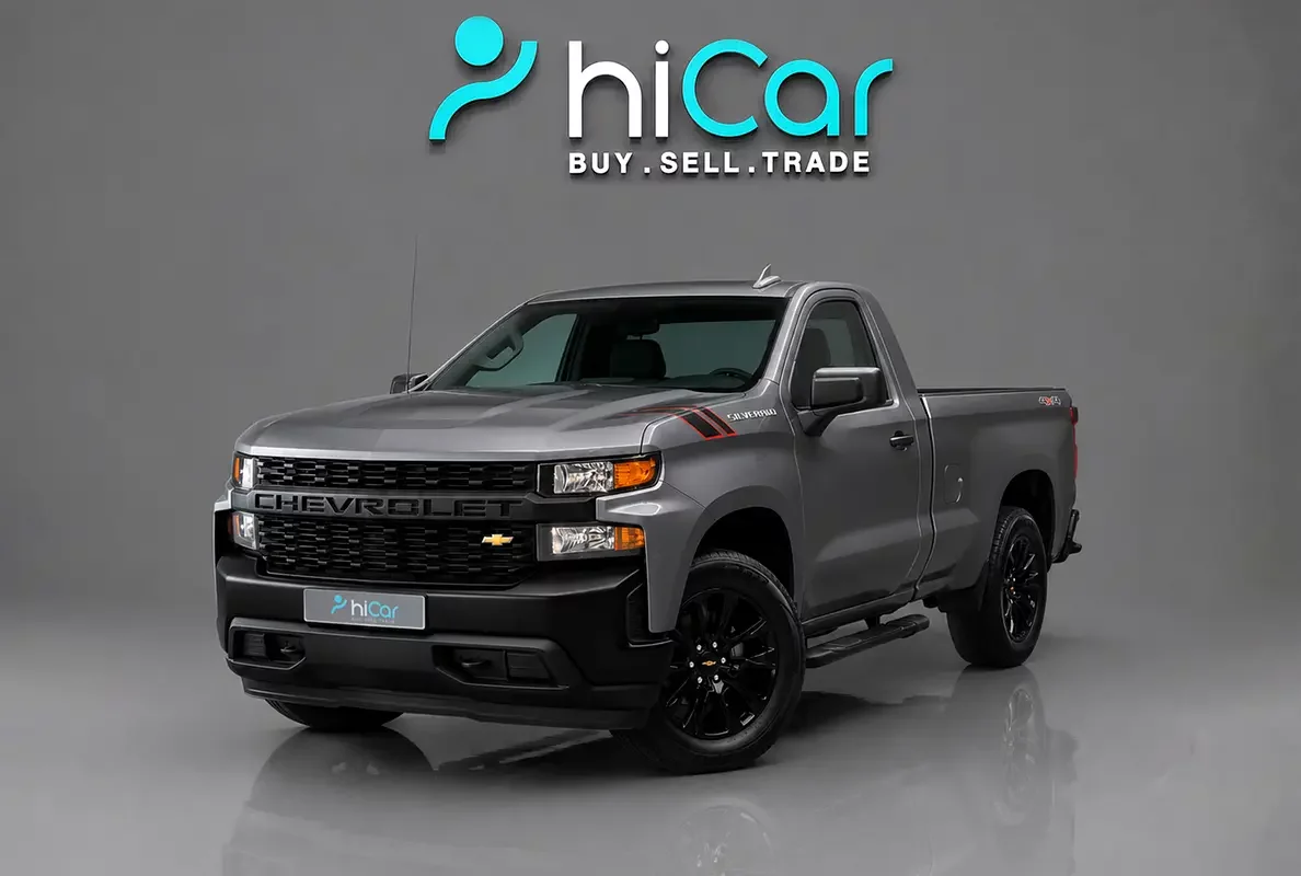 Chevrolet Silverado 1500