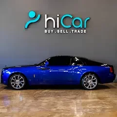 Rolls-Royce Wraith