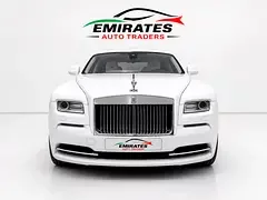 Rolls-Royce Wraith
