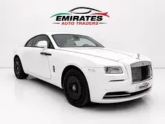 Rolls-Royce Wraith