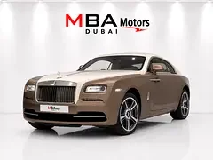 Rolls-Royce Wraith
