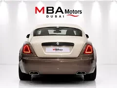 Rolls-Royce Wraith