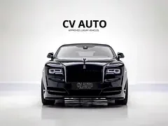 Rolls-Royce Wraith