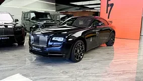 Rolls-Royce Wraith