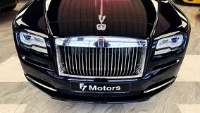 Rolls-Royce Wraith