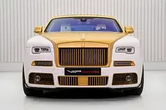 Rolls-Royce Wraith