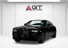 Rolls-Royce Wraith