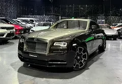 Rolls-Royce Wraith