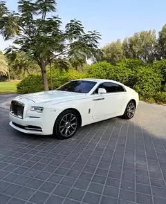 Rolls-Royce Wraith