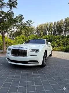 Rolls-Royce Wraith