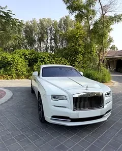 Rolls-Royce Wraith