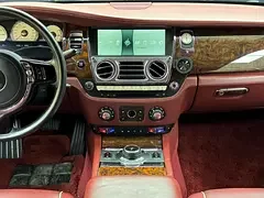 Rolls-Royce Wraith