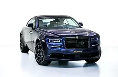 Rolls-Royce Wraith