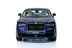 Rolls-Royce Wraith