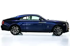 Rolls-Royce Wraith