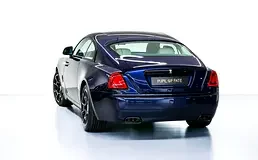 Rolls-Royce Wraith