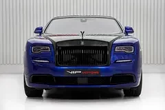 Rolls-Royce Wraith
