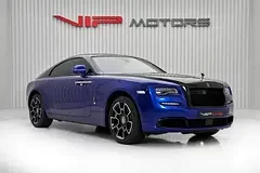 Rolls-Royce Wraith