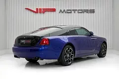 Rolls-Royce Wraith