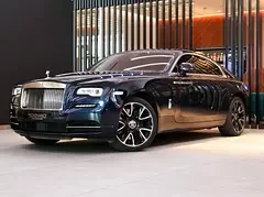 Rolls-Royce Wraith
