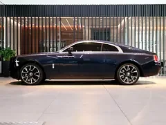 Rolls-Royce Wraith