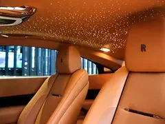 Rolls-Royce Wraith