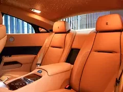 Rolls-Royce Wraith