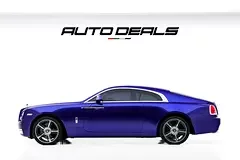 Rolls-Royce Wraith